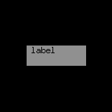 label